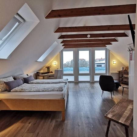 Hotel Deichvoigt Cuxhaven Exteriör bild