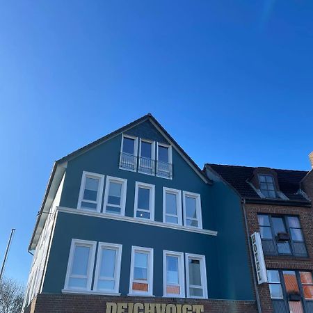 Hotel Deichvoigt Cuxhaven Exteriör bild
