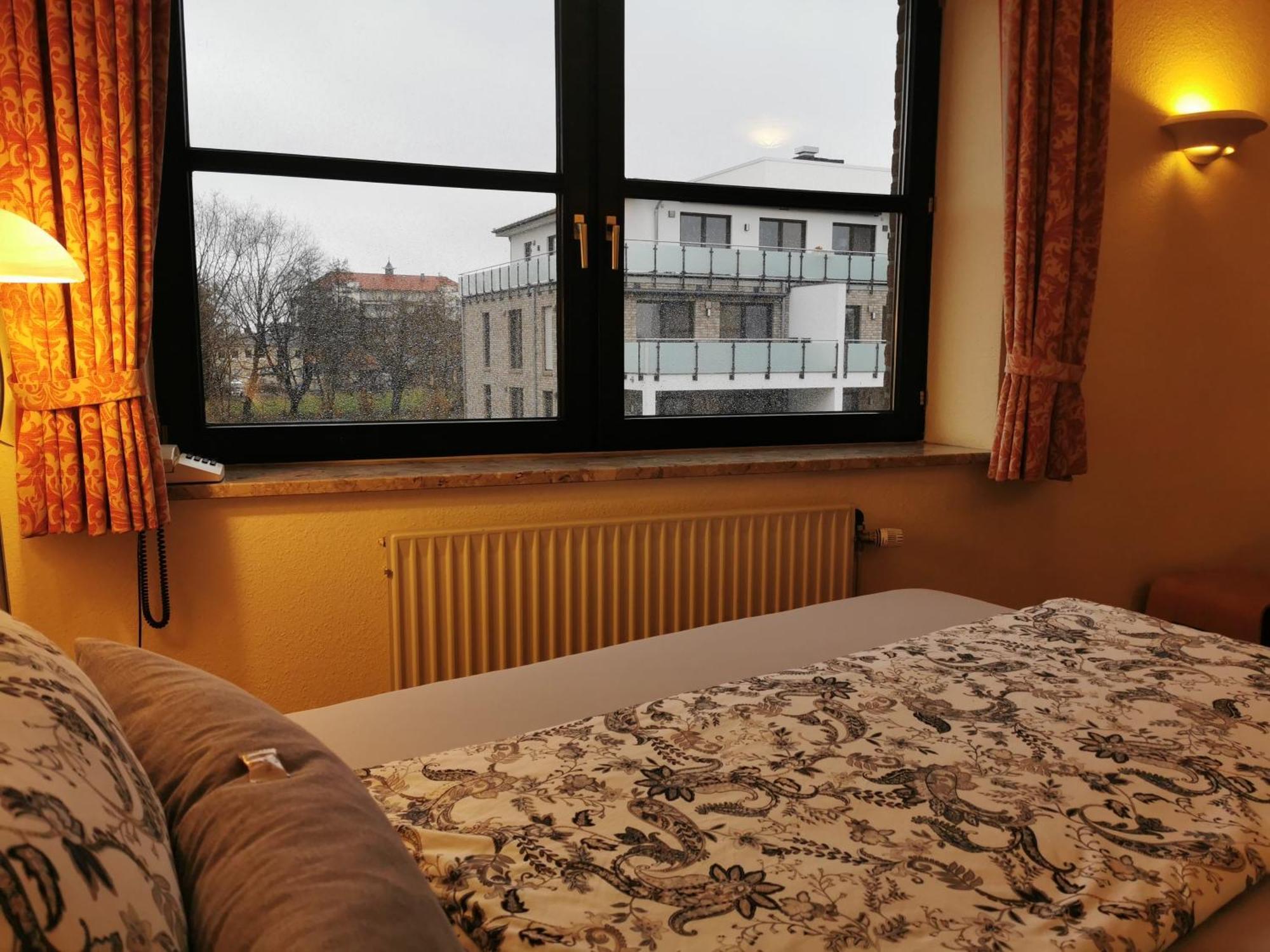 Hotel Deichvoigt Cuxhaven Exteriör bild
