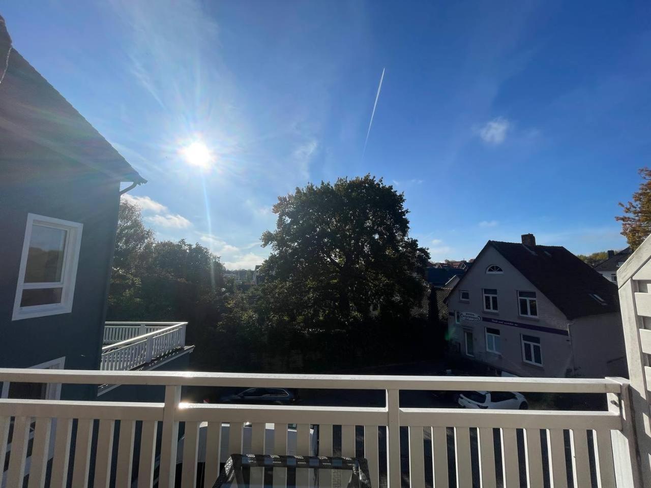 Hotel Deichvoigt Cuxhaven Exteriör bild