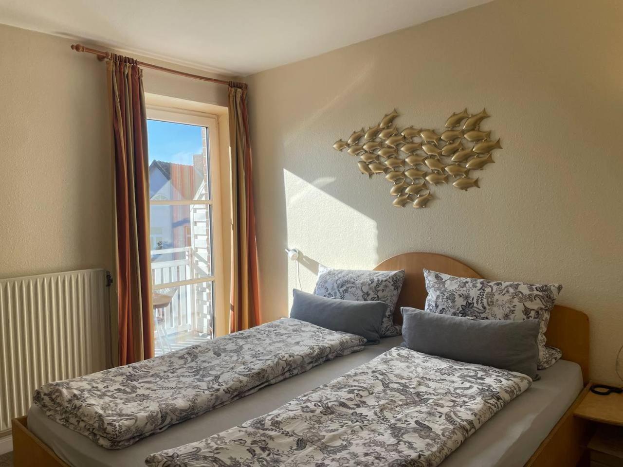 Hotel Deichvoigt Cuxhaven Exteriör bild