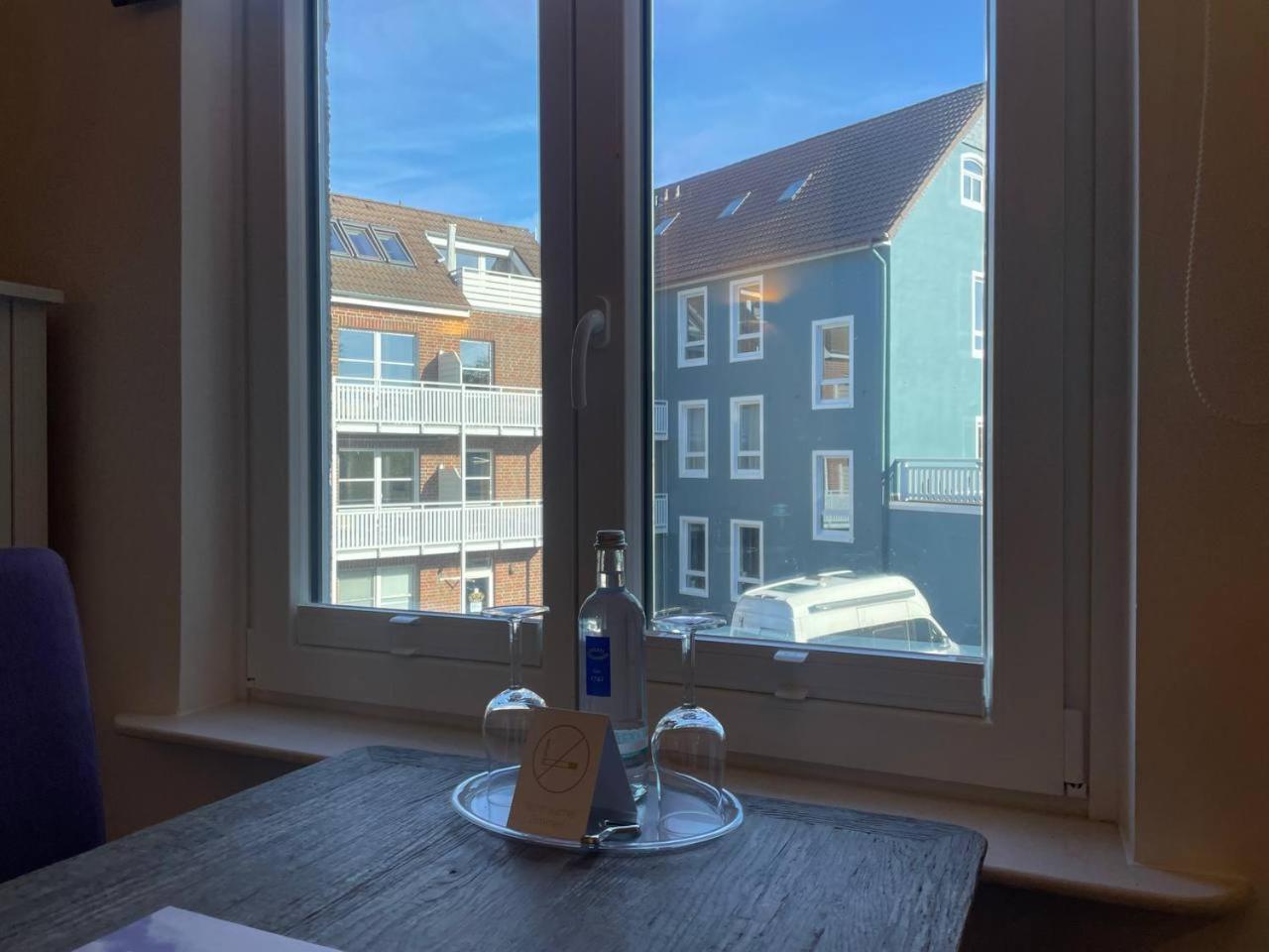 Hotel Deichvoigt Cuxhaven Exteriör bild