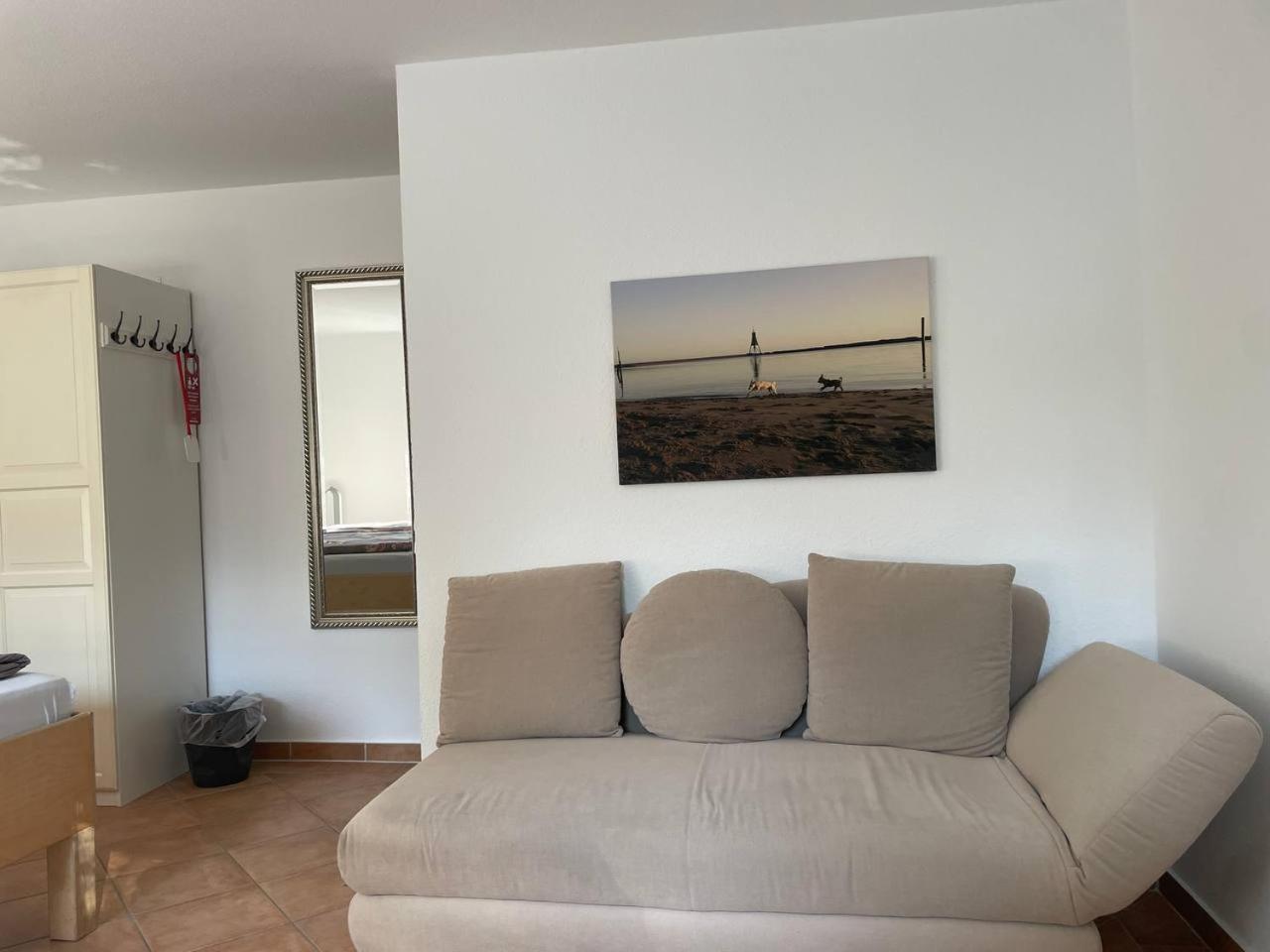 Hotel Deichvoigt Cuxhaven Exteriör bild