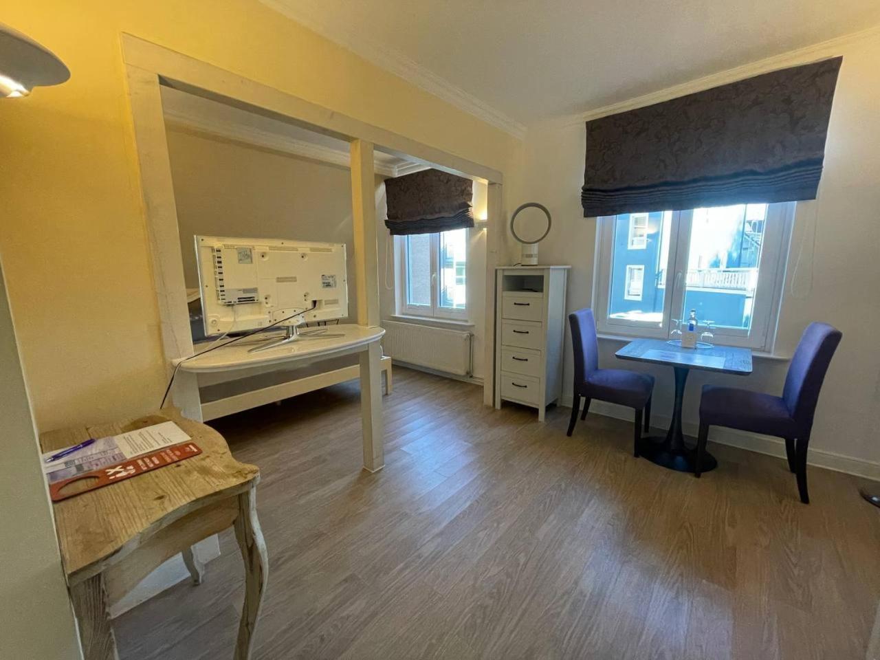 Hotel Deichvoigt Cuxhaven Exteriör bild