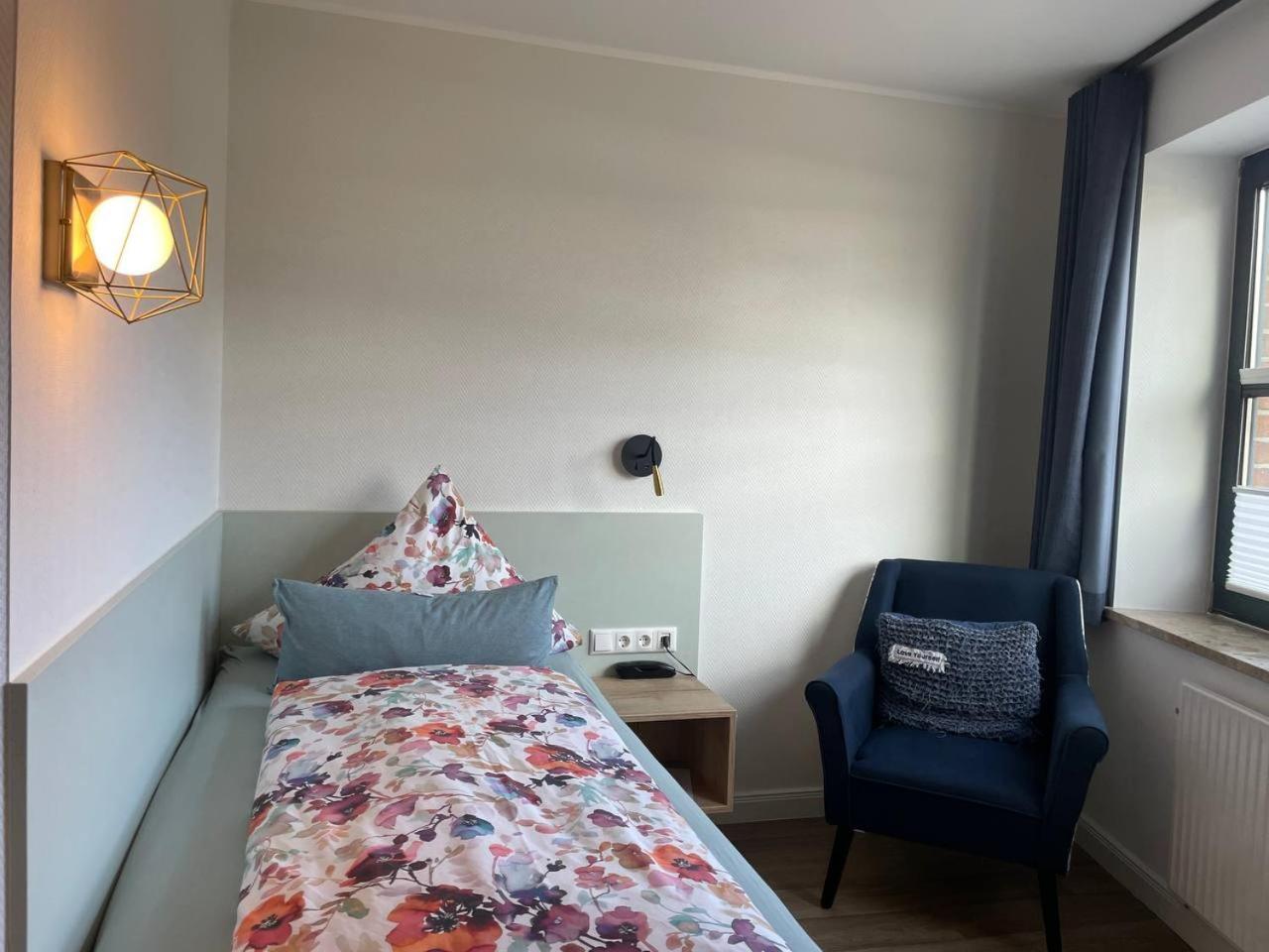 Hotel Deichvoigt Cuxhaven Exteriör bild