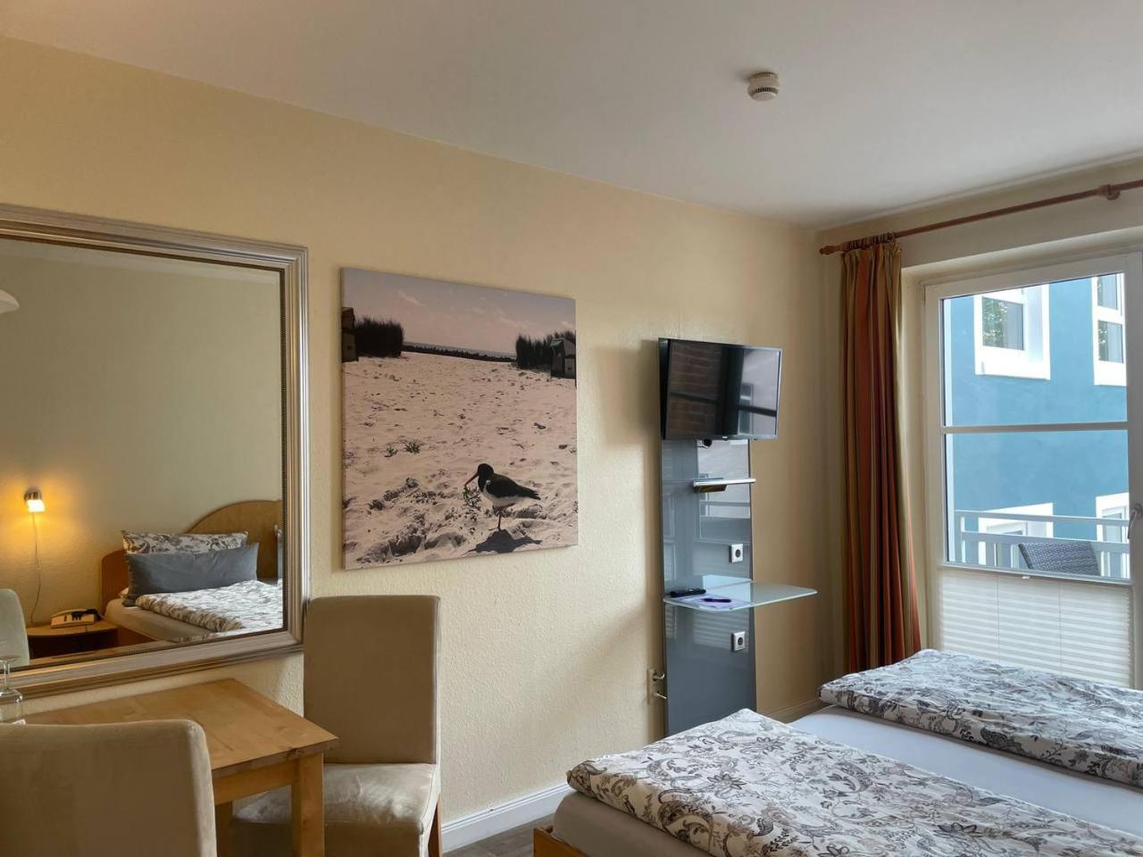 Hotel Deichvoigt Cuxhaven Exteriör bild