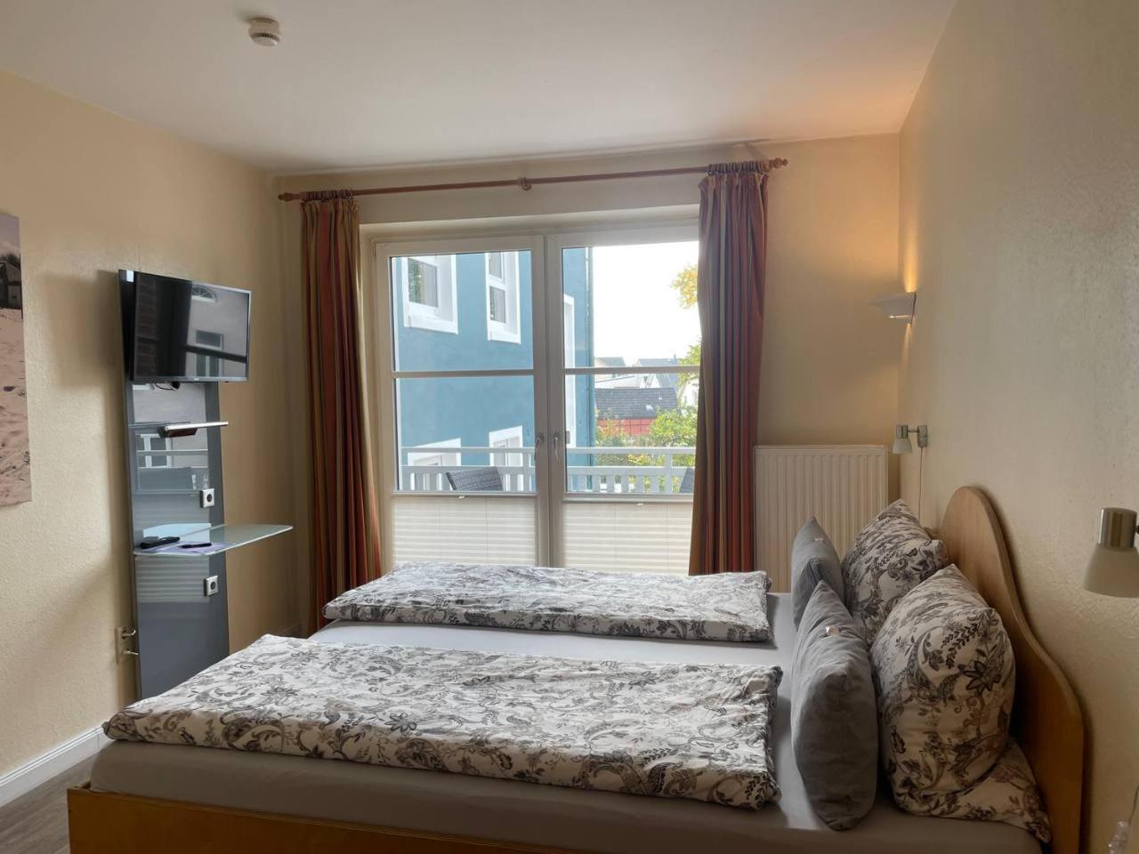 Hotel Deichvoigt Cuxhaven Exteriör bild
