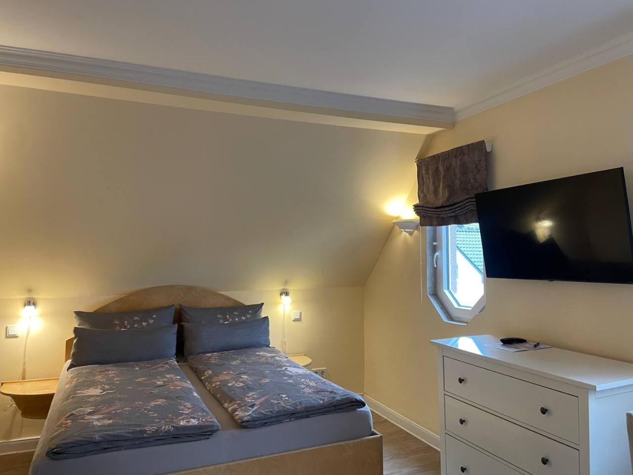 Hotel Deichvoigt Cuxhaven Exteriör bild
