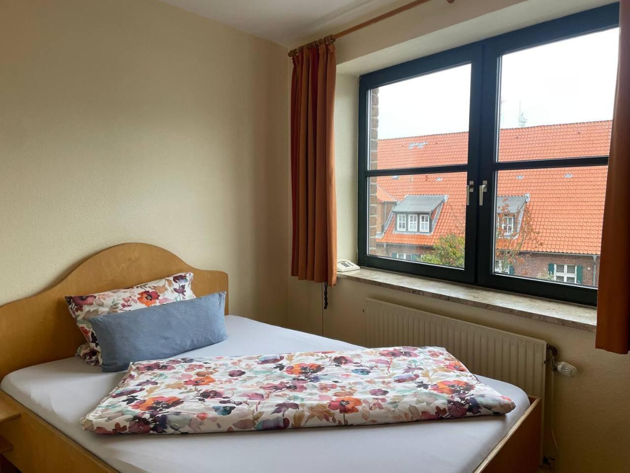 Hotel Deichvoigt Cuxhaven Exteriör bild