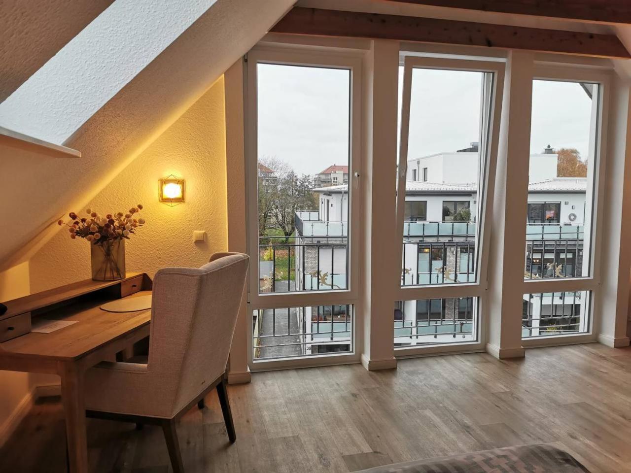 Hotel Deichvoigt Cuxhaven Exteriör bild