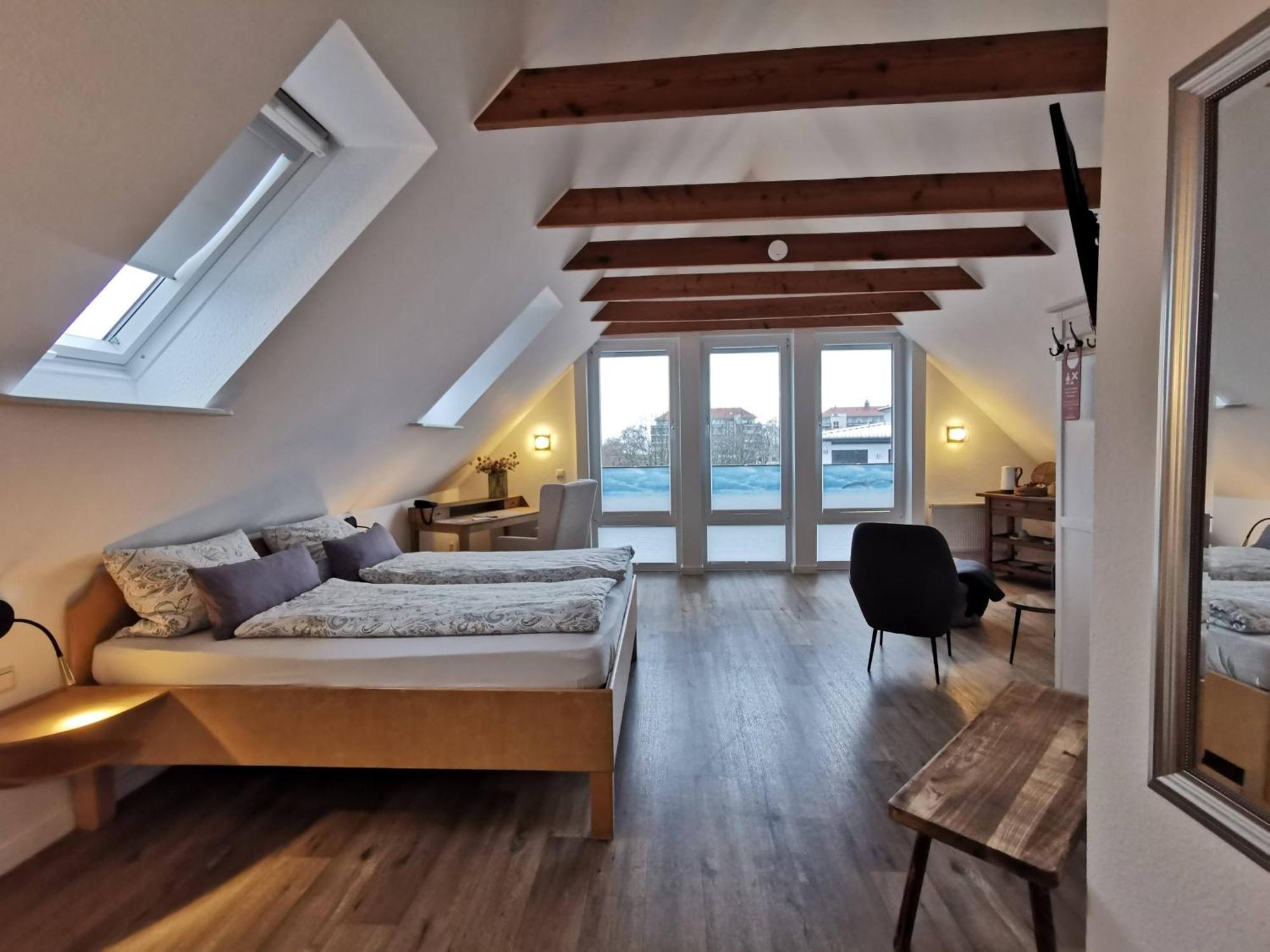 Hotel Deichvoigt Cuxhaven Exteriör bild
