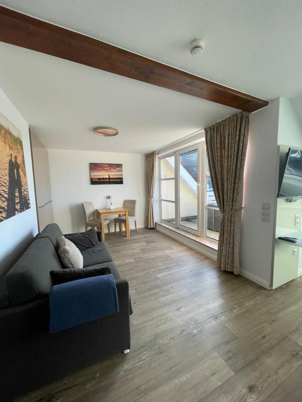 Hotel Deichvoigt Cuxhaven Exteriör bild